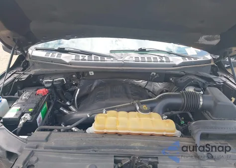 2015 Ford F-150 Lariat из США, поврежденный, VIN 1FTEW1EG5FFA66324